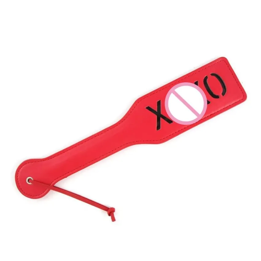 XOXO BDSM Paddle for Intense Sensual Pleasure — hình 6