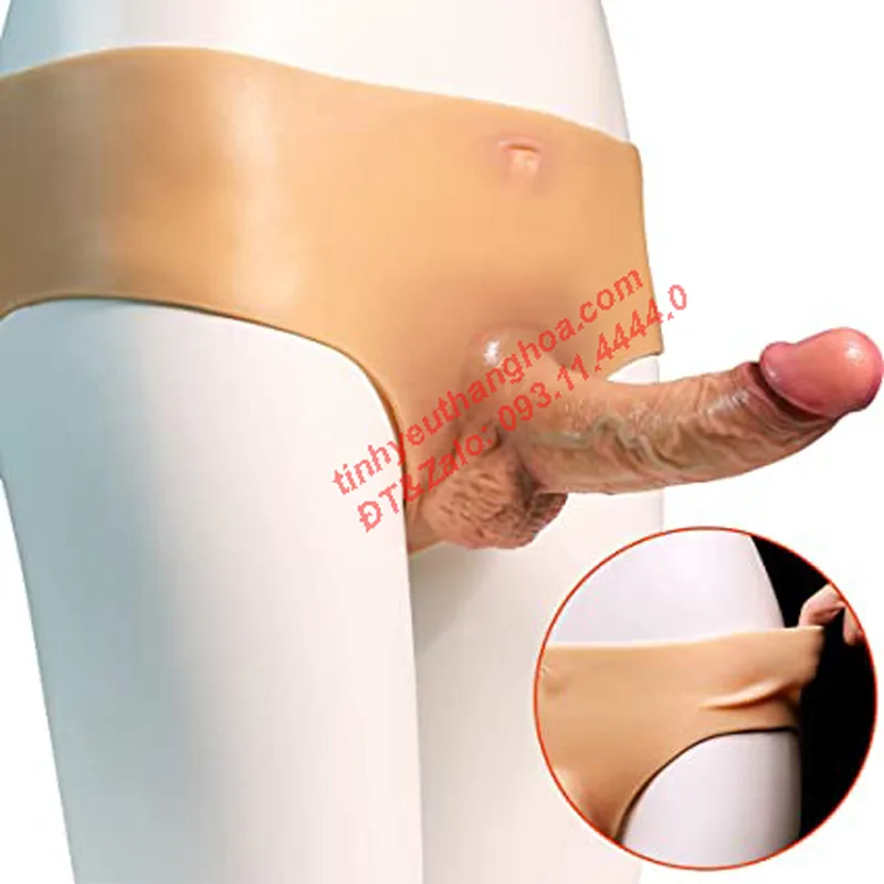 Premium Strap-On Dildo 16cm Couples’ Silicone Pleasure Toy — Hygienic, Waterproof, and Durable for Any Setting
