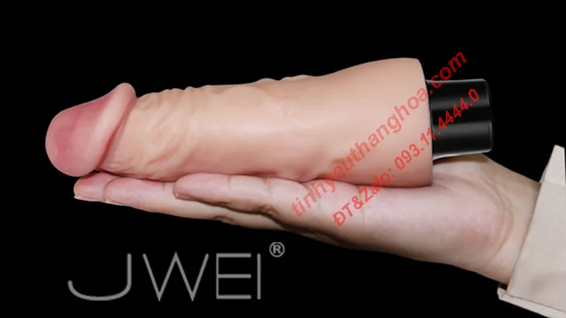 Softee 18cm Silicone Vibrating Realistic Female Masturbator — hình 12