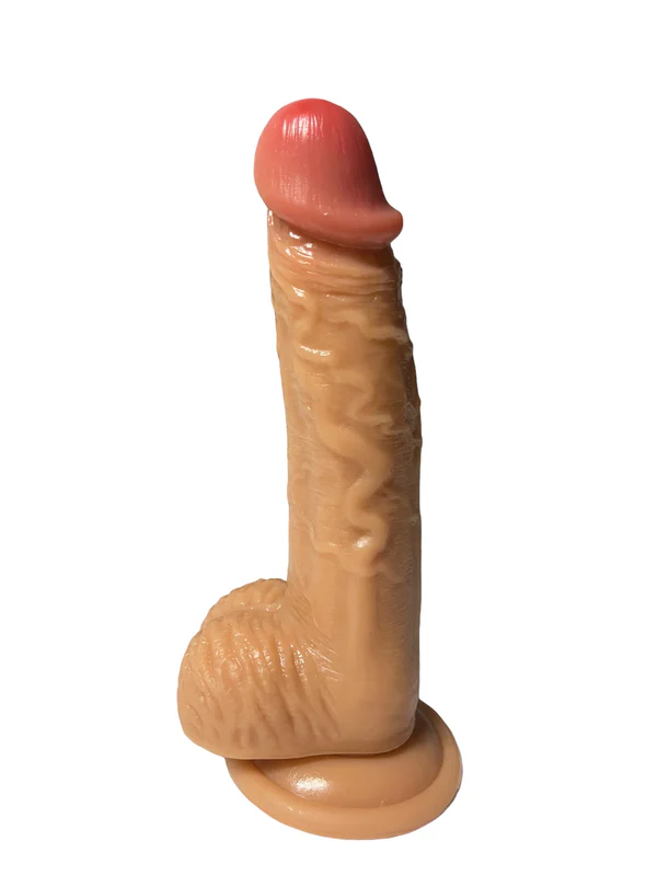 Realistic 6 Inch Thin Dong Dildo 12x3cm Soft Silicone — Why Choose This Realistic Dildo?