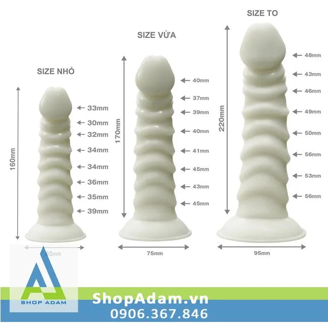 Dildo White Lover Japanese Wall Mount Soft Silicone Toy — Wall-Mount Convenience for More Play Positions
