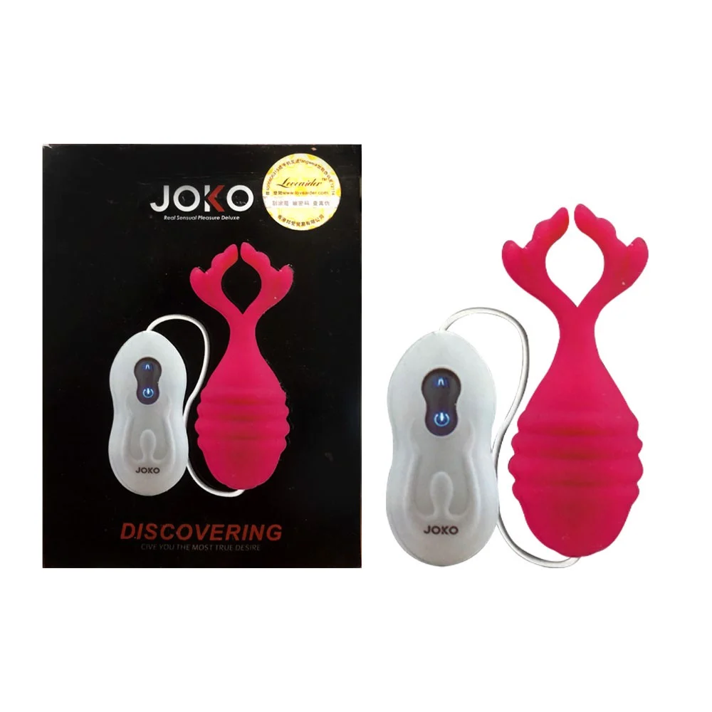 Joko Love Egg Vibrator G-Spot Stimulation Japan Popular — Outstanding Features of Joko Love Egg Vibrator