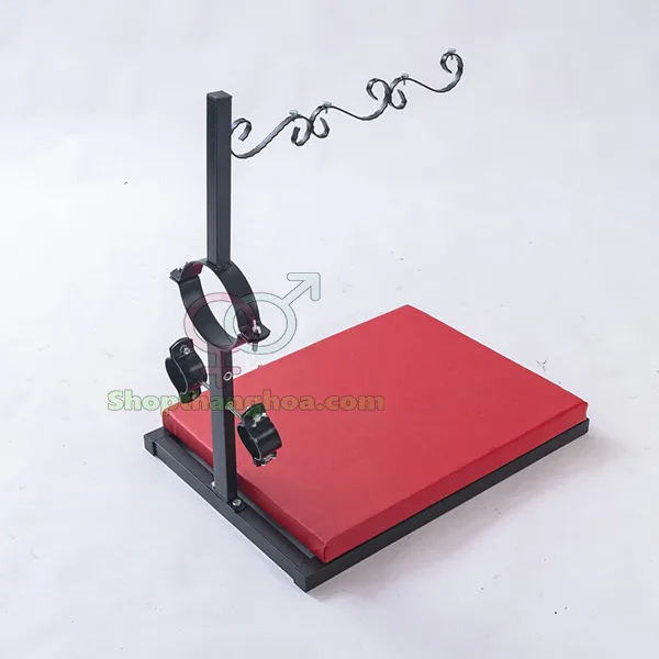 BDSM Punishment Candle Toy Kneeling Position Restraint — hình 9