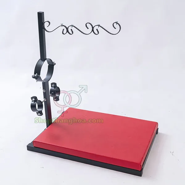 BDSM Punishment Candle Toy Kneeling Position Restraint — hình 2