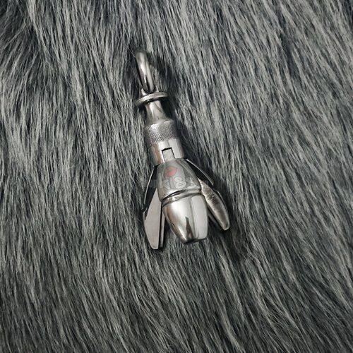 Stainless Steel Adjustable Anal Expander Comfortable Safe — hình 2