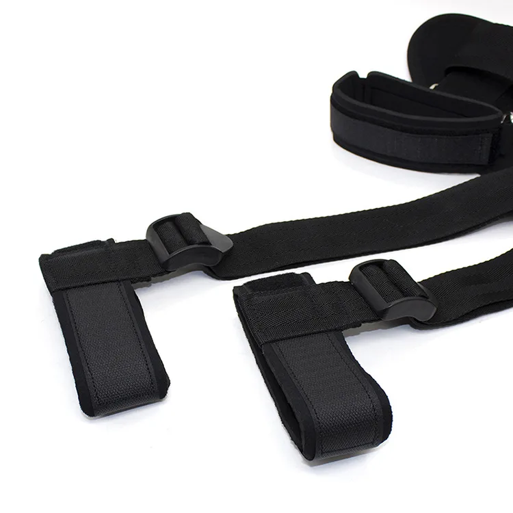 SM Bondage Restraints for Hands Feet Neck Comfortably — hình 4