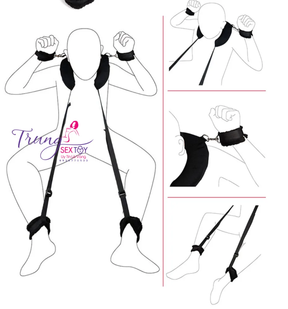 Padded Adjustable Strap For BDSM Positioning — Why Choose This Posture Strap?