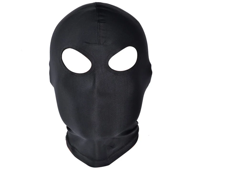 Masked BDSM Masked Robber Roleplay Erotic Restraint — It’s an irresistible accessory that transforms your