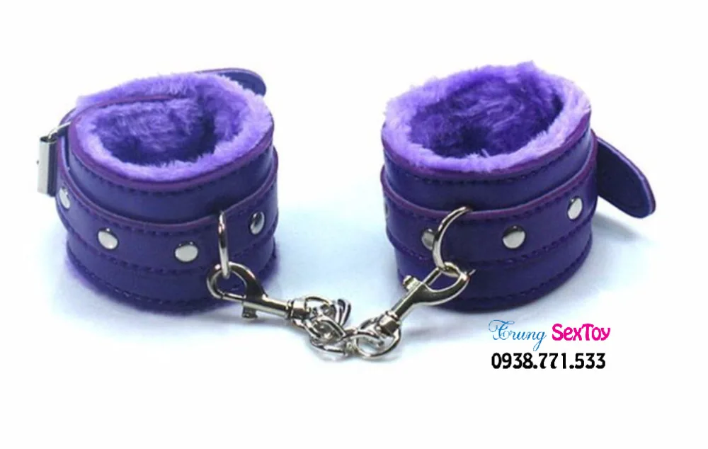 BDSM Bondage Handcuffs Erotic Adult Play for Couples — Elevate Your Sensual Experience