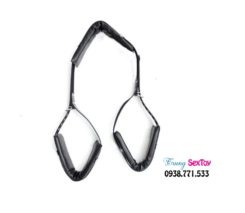 BDSM Support Strap Enhance Deep Penetration Pleasure — Elevate Your Intimate Experience with Ease