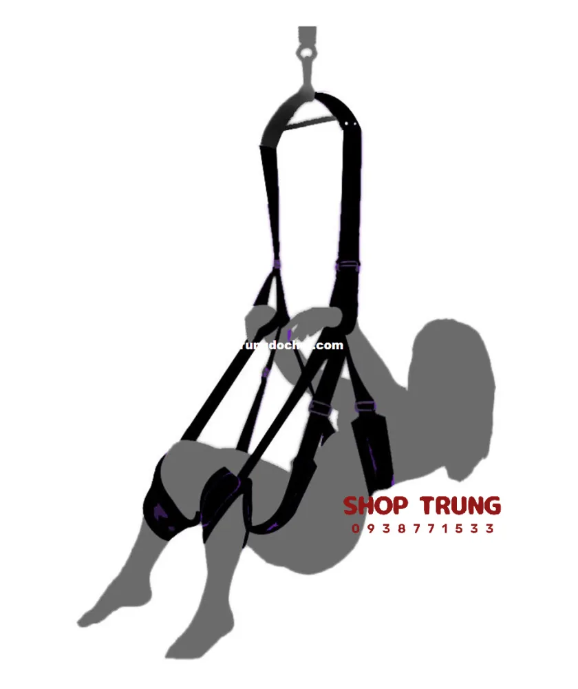 360 Degree BDSM Suspension Rope Strong Secure Adjustable — Crafted for adventurers seeking to reignite passion, this
