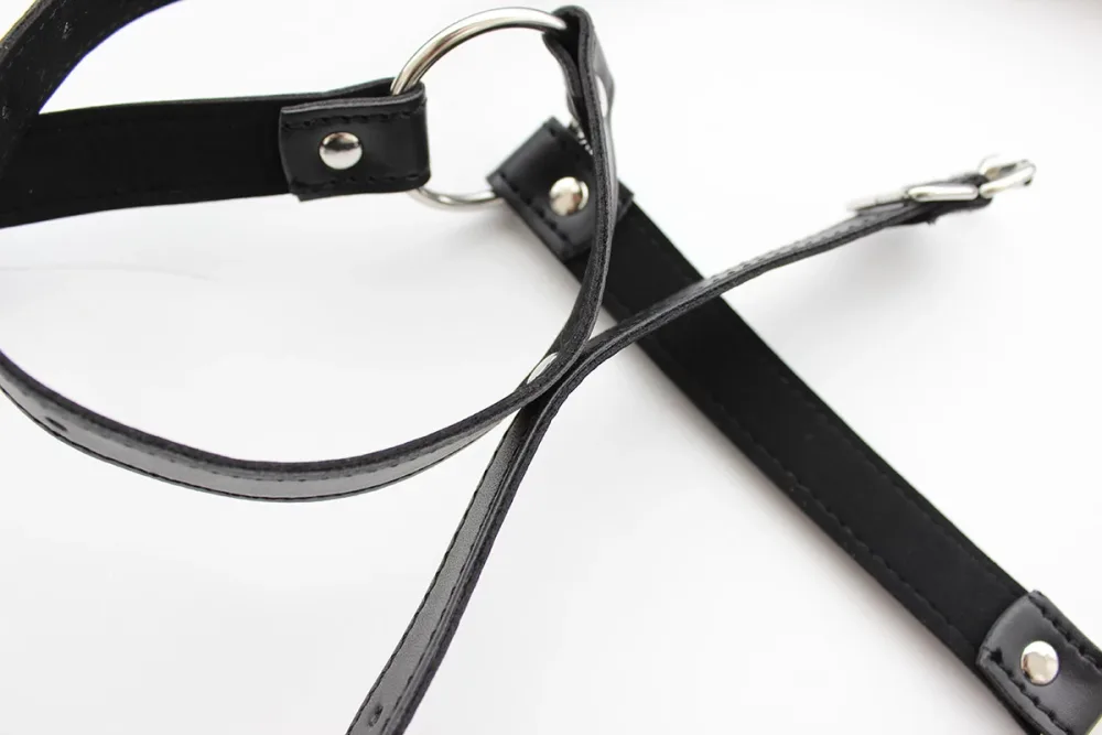 Sexy BDSM Handcuffs for Couples Bondage Play Sensual — hình 4