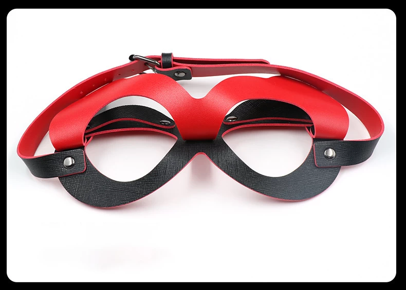 Soft Leather Fox Mask Sexy Erotic BDSM Mystery Play — Why Choose This Fox Mask?