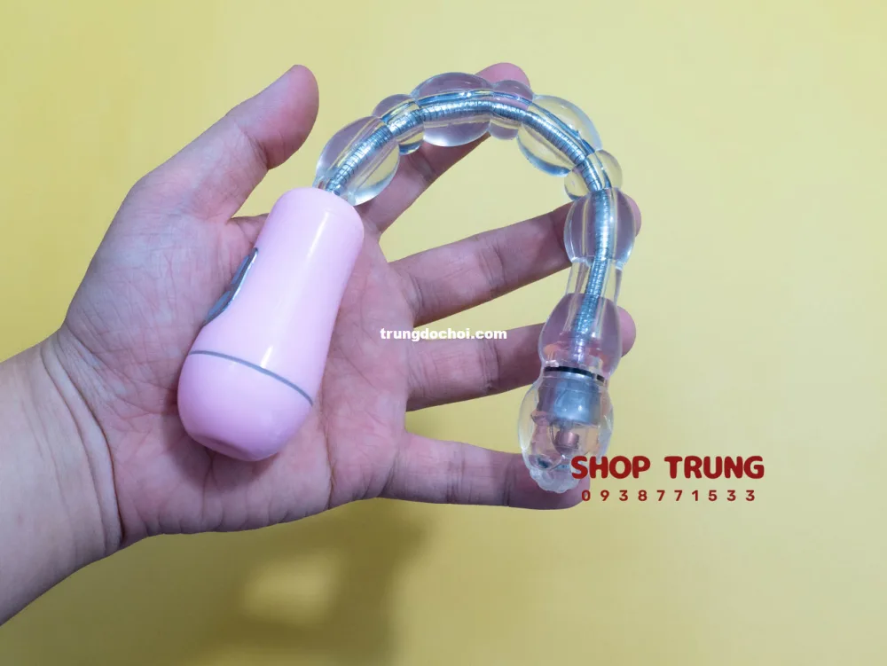 Pink Bendable Multi-Function Anal Plug New User Friendly — Premium Features for Maximum Satisfaction