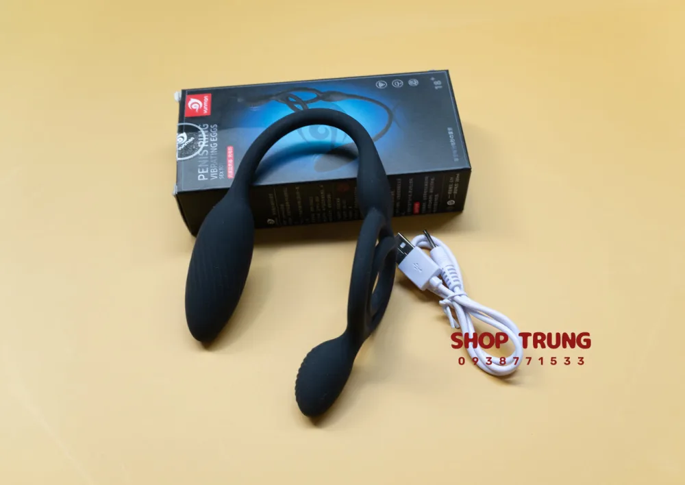 Remote Control Silicon Cock Ring Multiple Vibration Modes — Advanced Features for Peak Pleasure