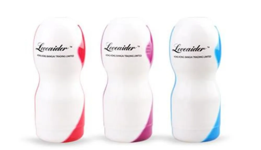 Loveaider Mini Masturbation Cup Soft Silicone for Men — Premium Silicone for the Ultimate Realistic Touch