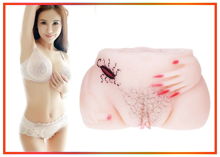 Super Climas Realistic Silicone Adult Toy SHP402 — Realistic Design and Superior Craftsmanship