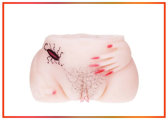 Super Climas Realistic Silicone Adult Toy SHP402 — Detailed Product Specifications