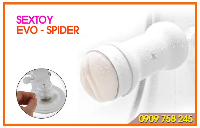 AVO Spidor Korean Male Sex Toy Fast Discreet Delivery — Premium Quality and Realistic Design