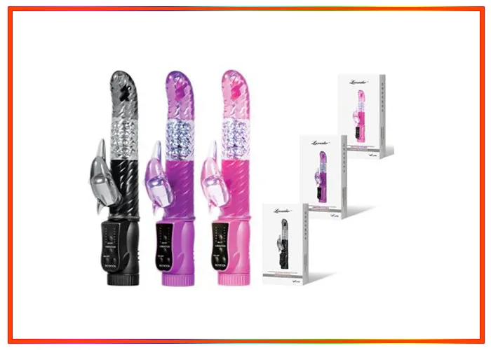 Adult Toys for Women Challenging Picky Girls SHP460 Unique — Realistic Experience and Discreet Design