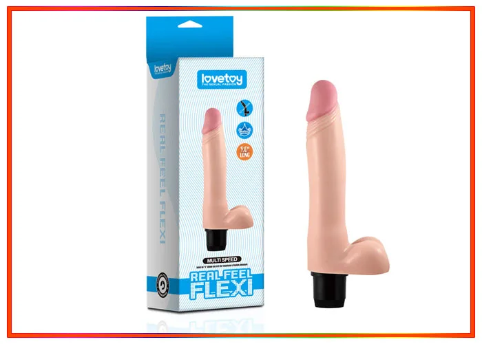 Silicone Handheld Vibrating Dildo With Suction Base SHP605 — Why Choose This Handheld Silicone Dildo?