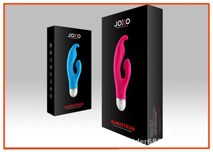 SHP1136 Intense Female Clitoral & G-Spot Pleasure Massager — hình 4
