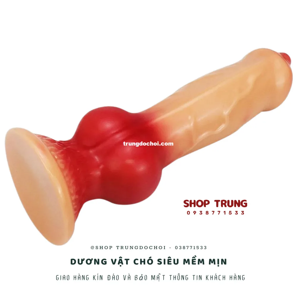 Dog-Style Soft Silicone Dildo New Sensation Female Stress — Premium Features & Specifications