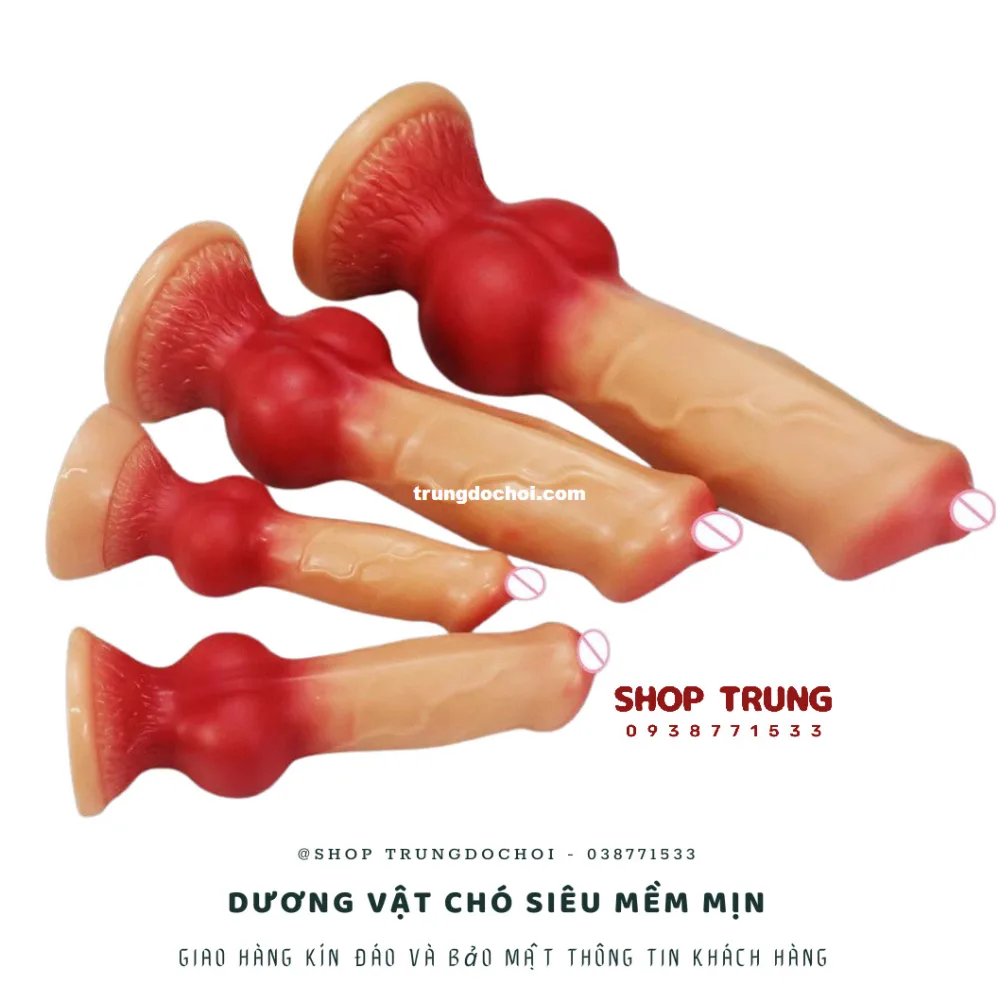 Dog-Style Soft Silicone Dildo New Sensation Female Stress — Why This Erotic Toy Stands Out