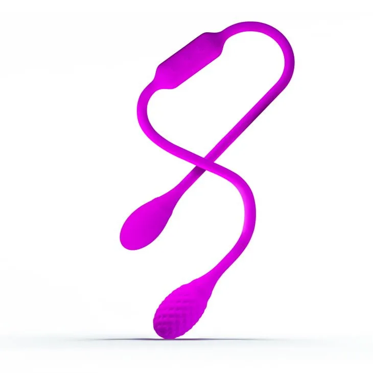 Japanese SHP1105 Dual-Ended 7 Mode Pink Vibrating Adult Toy — Exceptional Features & Specifications