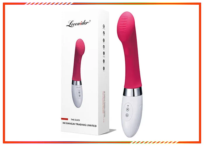 Maxtaa Loveaider Happy Female Adult Toy Vibrator SHP912 — Superior Quality & Materials