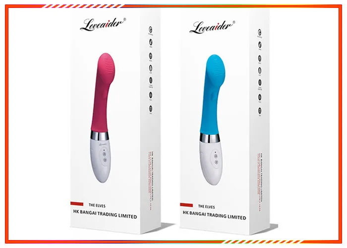 Maxtaa Loveaider Happy Female Adult Toy Vibrator SHP912 — Discreet Packaging & Fast Shipping