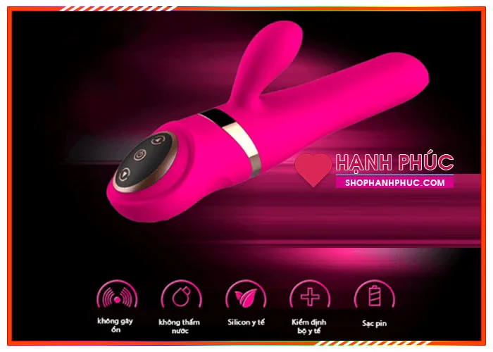SHP849 Ultimate Female Pleasure Adult Toy Strong — Product Features & Specifications