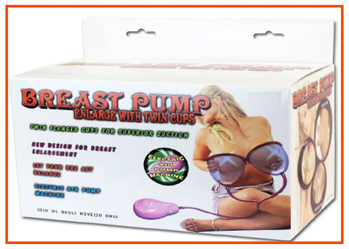 SHP733 Premium Breast Trainer Adult Massage Device — Superior Technology and Benefits