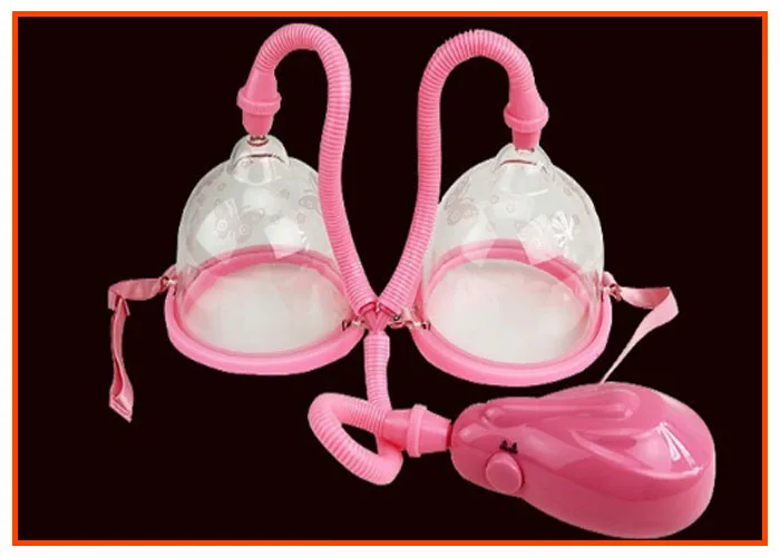 SHP733 Premium Breast Trainer Adult Massage Device — hình 3