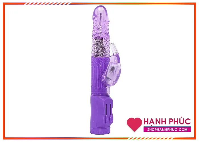 Rabbit Ears Multi-Function Female Masturbator Premium SHP922 — Charming Design Meets Powerful Stimulation