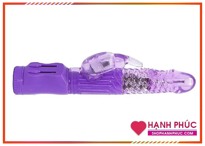 Rabbit Ears Multi-Function Female Masturbator Premium SHP922 — Transform Your Intimate Moments