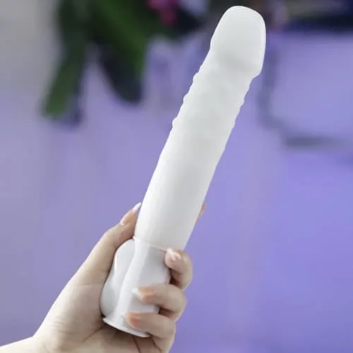 NPG Japan Silicone Realistic G-Spot Vibrator — Security and Convenience You Can Trust