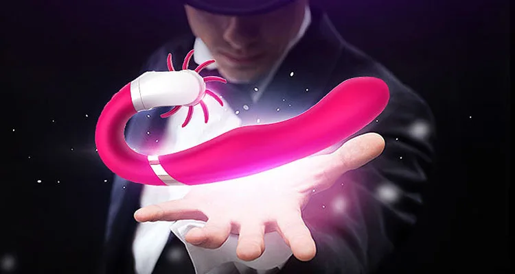 Dave Japan Continuous Licking Vibrator Sex Toy — Reliable Quality and Customer Care