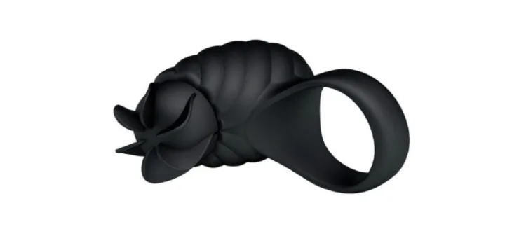 PL Frances Unisex Adult Toy for Maximum Pleasures — Crafted with superior medical-grade silicone, this