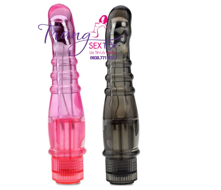 Silent Multi-Function Vibrating Silicone Dildo Battery — hình 6