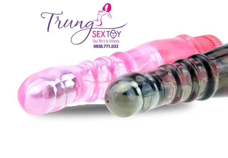 Silent Multi-Function Vibrating Silicone Dildo Battery — hình 7