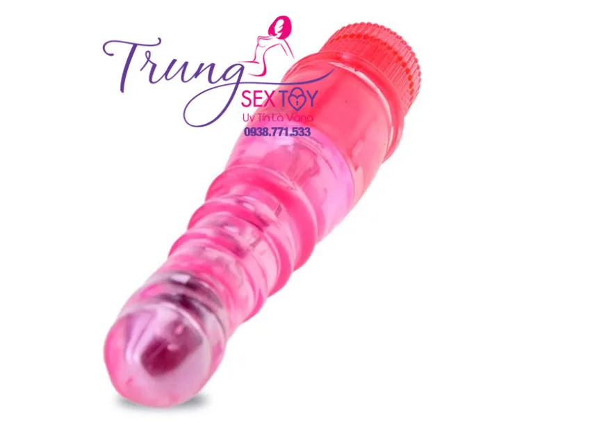 Silent Multi-Function Vibrating Silicone Dildo Battery — hình 5