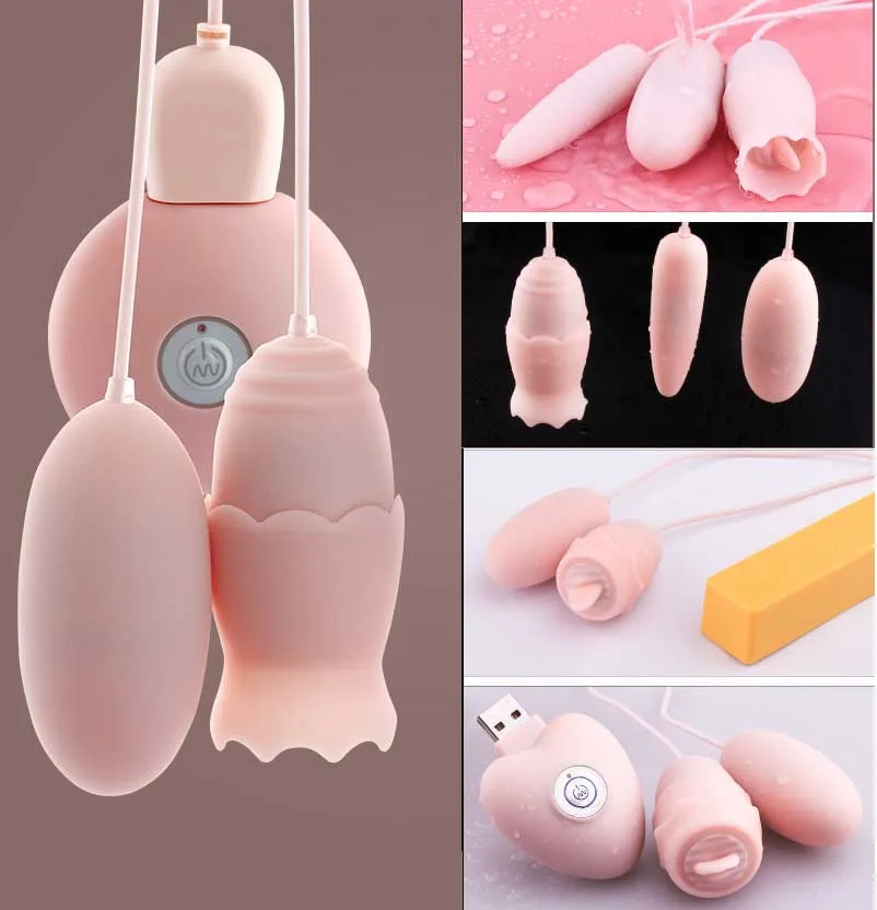 Akira 3-Head Vibrator G-Spot Tongue Stimulator Couples Toy — Why Choose the Akira 3-Head Vibrator?