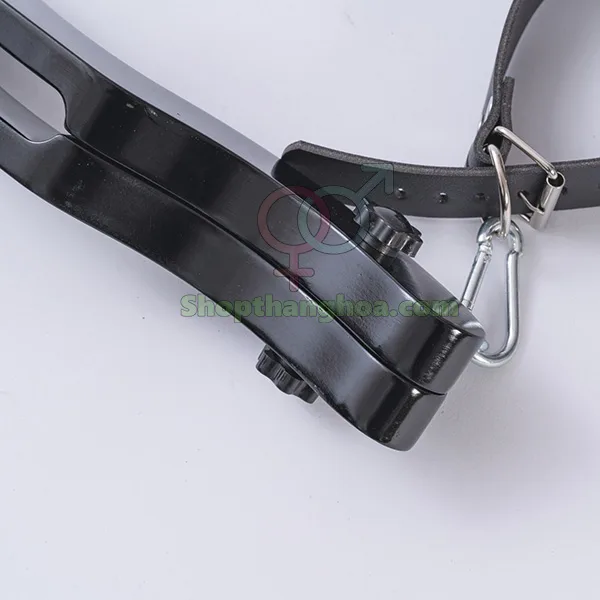 SM Ball Clamp Torture Male BDSM Restraint Device — hình 4