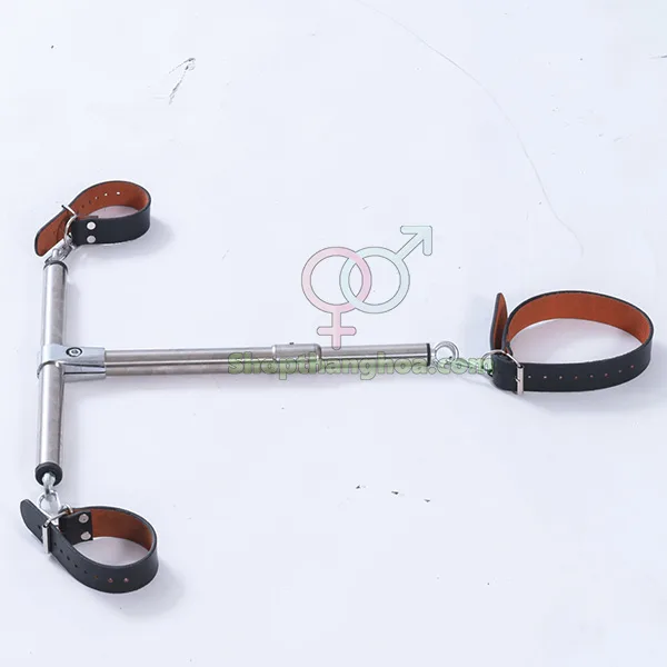 SGM023 SM Bondage Restraint Set for Stimulating Positions — hình 9