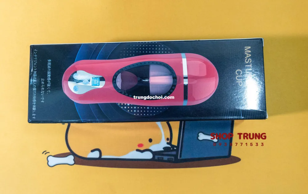 Male Vibrating Licking and Thrusting Massage Device — Key Features That Set It Apart