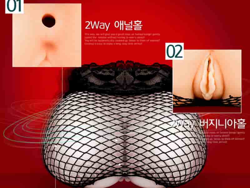 Soft Realistic Silicone Male Masturbator Buttocks Shape — Outstanding Features of Our Male Masturbation Toy