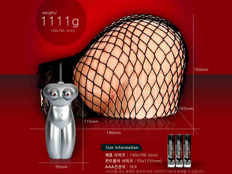 Soft Realistic Silicone Male Masturbator Buttocks Shape — Why Choose This Soft Silicone Butt?