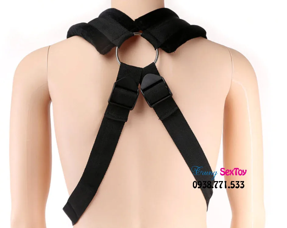 Romantic BDSM Bondage Rope for Couples Intimate Play — Durable, High-Quality Materials for Maximum Comfort and