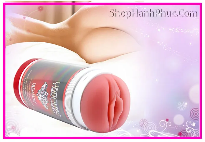 Youcups Billow Masturbation Cup Soft Silicone Private Use — Powerful Vibration for Intense Sensations